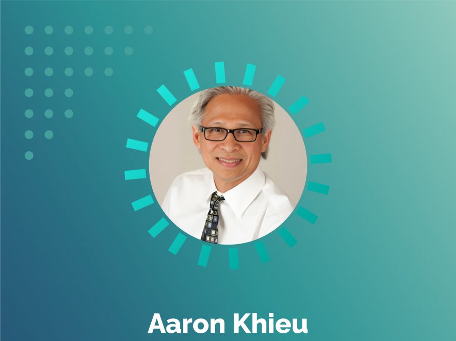 Aaron Khieu