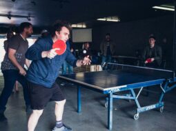 ping pong serving techniques