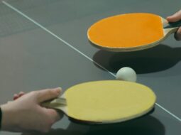 Mastering Ping Pong Spin A Player’s Guide to Better Control