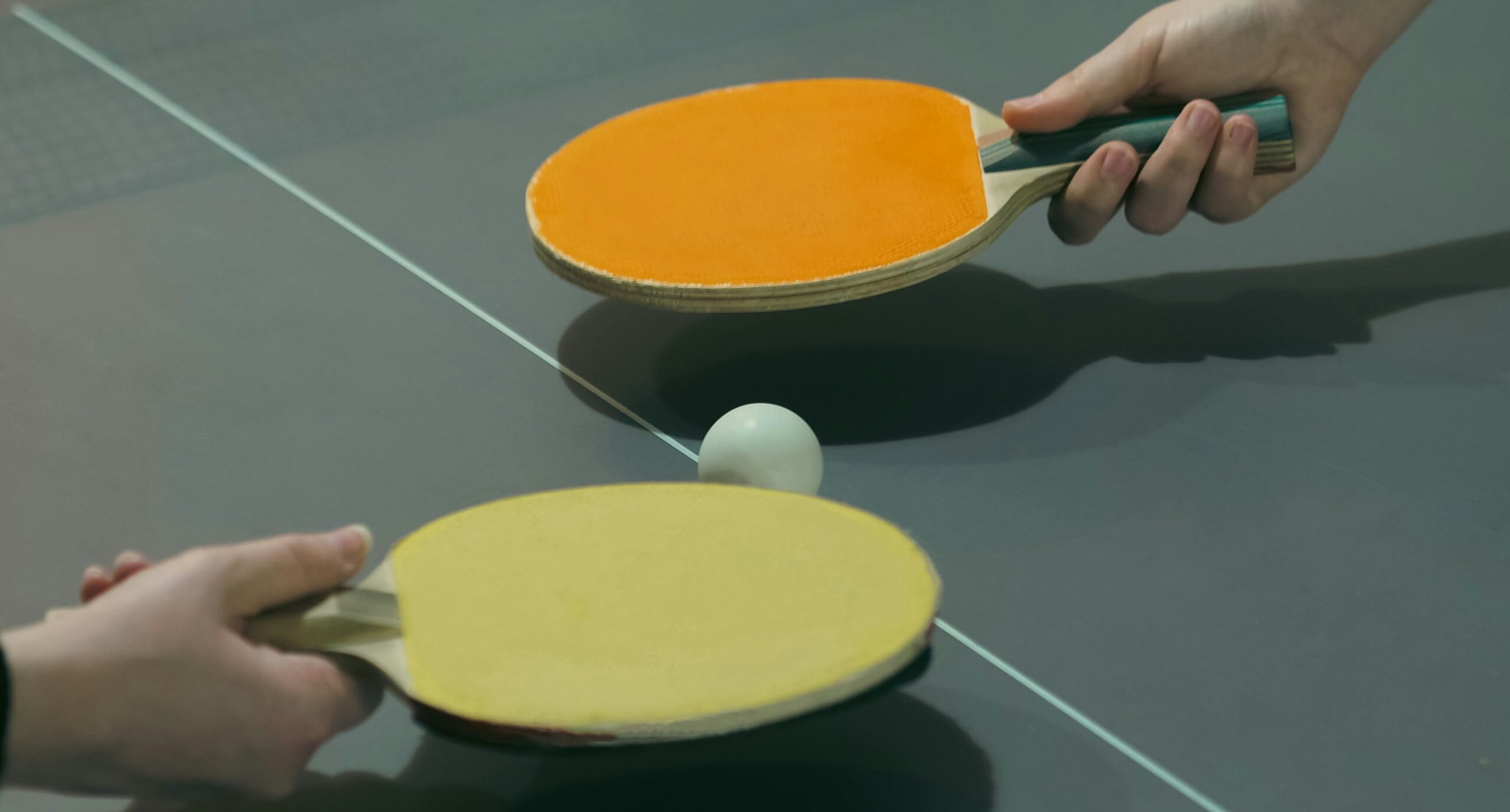 Mastering Ping Pong Spin A Player’s Guide to Better Control